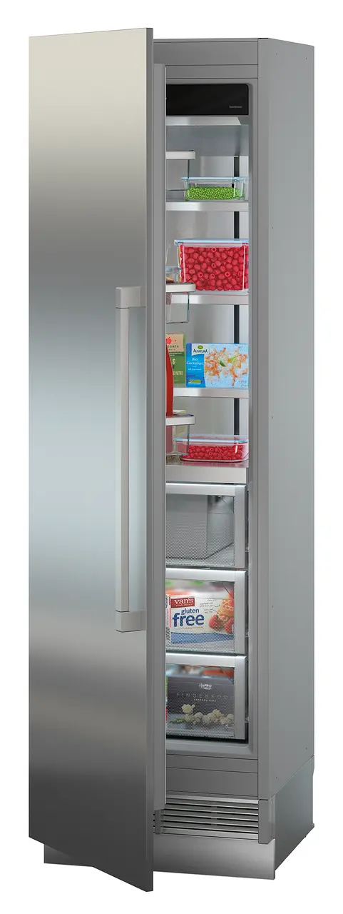 EGN 9271 NoFrost Freezer for integrated use with NoFrost - Liebherr